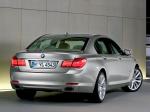 BMW 750Li 2008 года